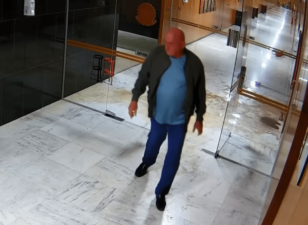 Una grabación muestra al Ministro de Seguridad de Lula presente en el “Asalto al Capitolio” del 8 de enero - Informatepy.com