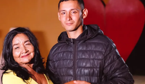 ¡Qué nivel! Boda de Rufina y Juan será con resguardo policial - Noticiero Paraguay