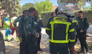 Paraguayos mueren aplastados en el derrumbe de una obra en Madrid - Noticiero Paraguay