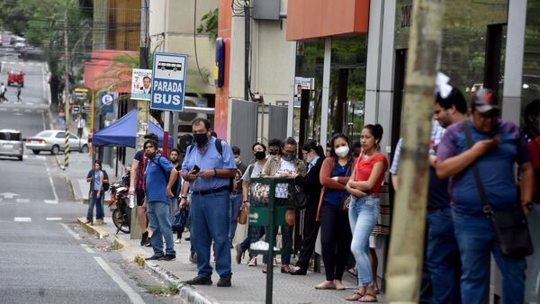 SET bloquea RUC y deja sin subsidio a 5 empresas del transporte público