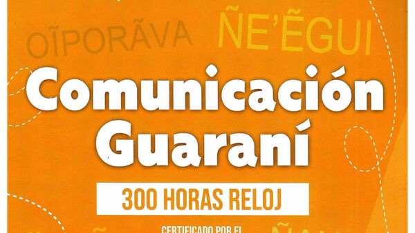 Fascículo gratuito en guaraní propone el Escolar de ÚH