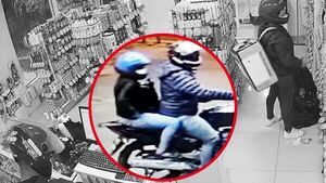 Imputan a la suegra y al yerno que se unían en pareja para asaltar