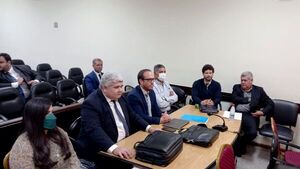En el quinto intento arrancó primer juicio por corrupción en pandemia