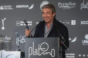 “Argentina, 1985″ y Ricardo Darín, Premios Platino del Público - Mundo - ABC Color