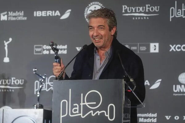 “Argentina, 1985″ y Ricardo Darín, Premios Platino del Público - Mundo - ABC Color