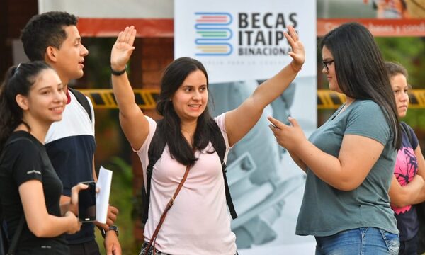Itaipú refuerza inversión para la educación paraguaya y otorgan más de 3.150 becas – Diario TNPRESS