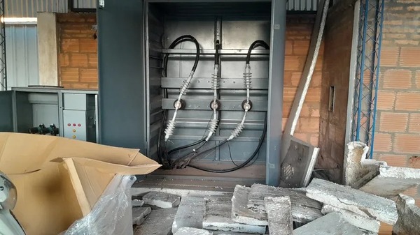 San Antonio: Neutralizan conexión clandestina en minería de criptomonedas | 1000 Noticias