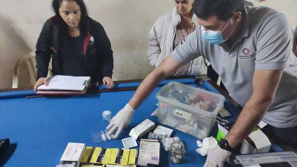 Rescatan a 4 ancianos de una clínica clandestina y detienen a la propietaria - Radio Imperio