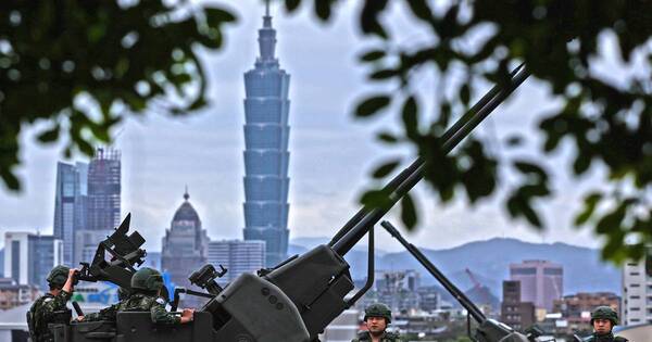 La Nación / China advierte que críticas sobre Taiwán tendrán consecuencias