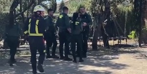 Derrumbe fatal en España: Dos paraguayos muertos - C9N