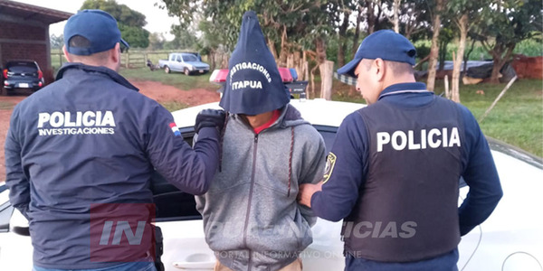 INSÓLITO: FISCAL ORDENÓ LIBERTAD DE CONDENADO Y LUEGO SE ARREPINTIÓ - Itapúa Noticias