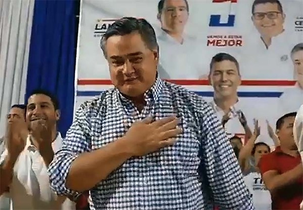 Tiki González organiza almuerzo en agradecimiento a dirigentes que hicieron posible campaña | DIARIO PRIMERA PLANA