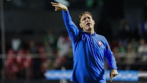 Facundo Sava: "Yo lo hubiese anulado, pero no soy referí"