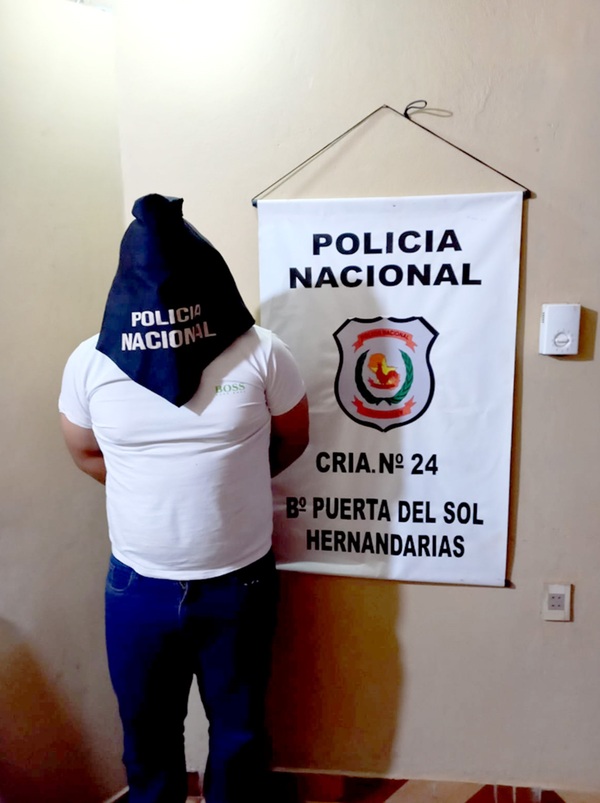 Aprehenden a empleado infiel tras faltante de mercadería por valor de G. 197.000.000 - La Clave
