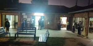 Rescatan a cuatro adultos mayores de presunta clínica clandestina