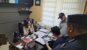 Allanamientos por amenaza de masacre: broma de alumnos que no querían rendir - Noticiero Paraguay