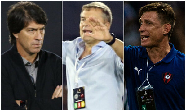 Versus / Flojísima producción de los paraguayos en la fecha 2 de la Copa Libertadores 2023