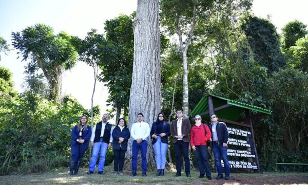 HABILITAN OFICIALMENTE SENDERO “LOS HONGOS” EN LA RESERVA NATURAL TATÍ YUPÍ DE ITAIPU