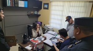 Allanamientos por amenaza de masacre: broma de alumnos que no querían rendir