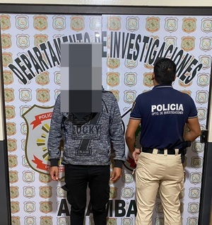 Buscado por estar ligado a secuestro se entregó a la Policía Nacional - Radio Imperio