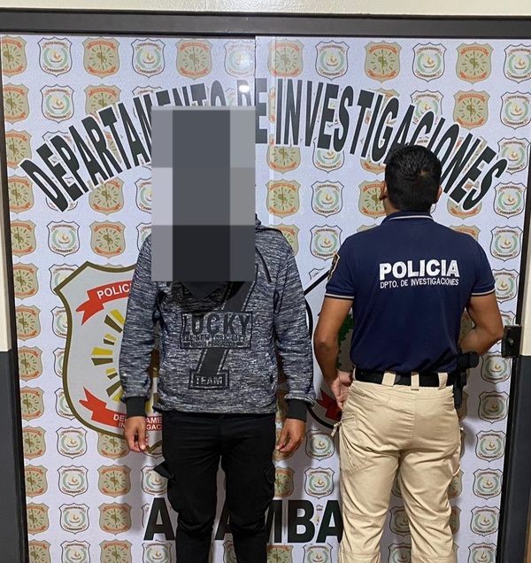 Buscado por estar ligado a secuestro se entregó a la Policía Nacional - Radio Imperio