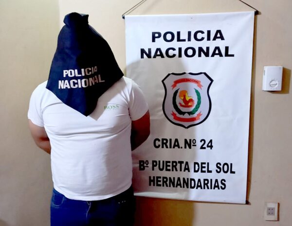 Diario HOY | Empleado infiel es detenido por faltante de cementos y varillas por G. 197 millones