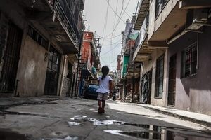 La infancia, la cara más triste de la crisis económica argentina - Mundo - ABC Color