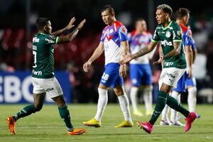 El Grupo de Cerro Porteño: 3 puntos para cada uno - Cerro Porteño - ABC Color
