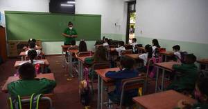 La Nación / El próximo gobierno deberá superar el “estancamiento” en la política educativa, alega exministro