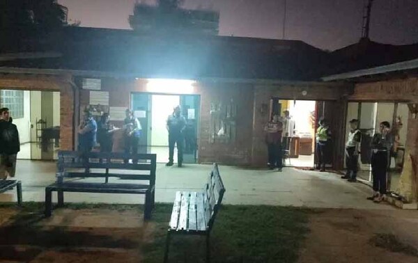 Rescatan a 18 personas que eran maltratadas en Fernando de la Mora – Prensa 5