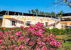 “Maratón quirúrgica internacional” en el hospital pediátrico Acosta Ñu