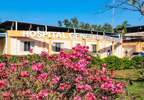“Maratón quirúrgica internacional” en el hospital pediátrico Acosta Ñu