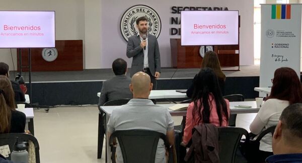 MITIC desarrolló jornadas de capacitación en comunicación estratégica para comunicadores del Estado