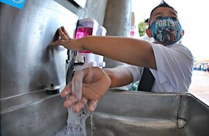 Salud Pública llama a la prevención para evitar contraer enfermedades respiratorias