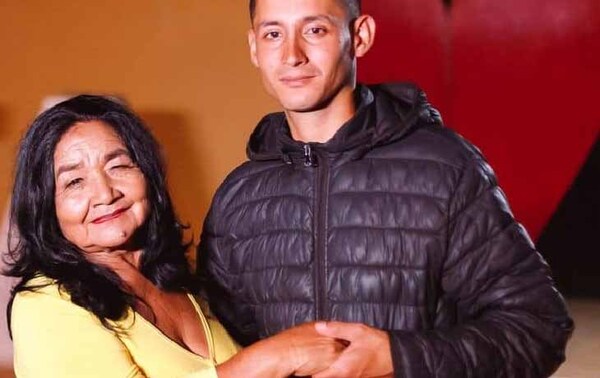 La boda de Rufina y Juan: "Dios me mandó este muchacho tan bueno" – Prensa 5