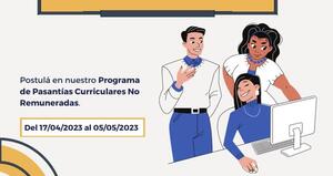 Estudiantes pueden postularse al programa de pasantías 2023 para el MITIC