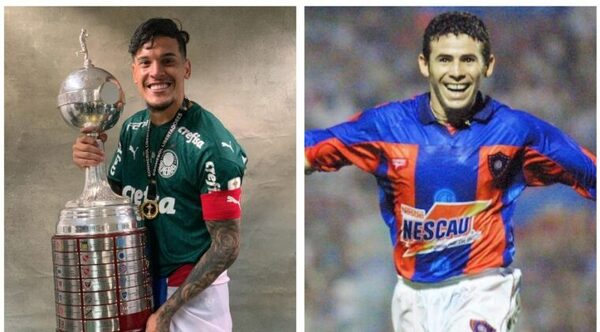 Terrible dardo de Ka’i Ferreira para Gustavo Gómez: “Pecho frío”