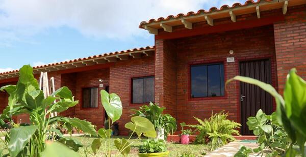 Universitaria lanzó línea de crédito para vivienda con fondos propios