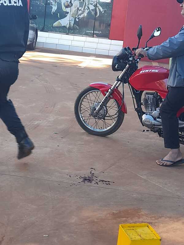 Matan a puñaladas a un hombre en Presidente Franco - La Clave