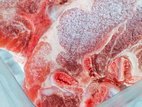 Aconsejan no volver a congelar alimentos que fueron descongelados · Radio Monumental 1080 AM