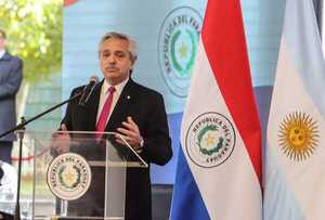 Alberto Fernández confirmó que no irá por la reelección