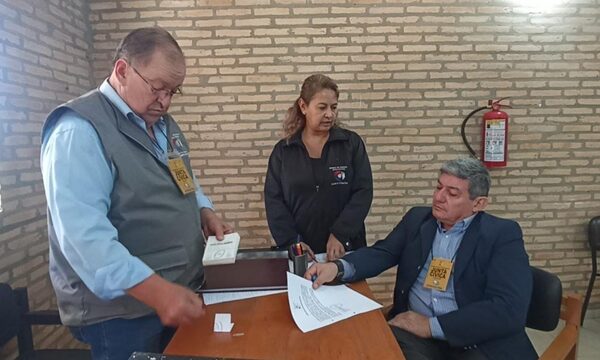 Fenece hoy plazo para presentar nómina de apoderados y veedores