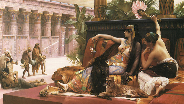 Diario HOY | Demandan a Netflix por documental de Cleopatra con una actriz de color