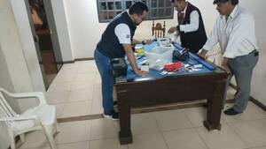 Allanan clínica clandé y rescatan a varios adultos mayores