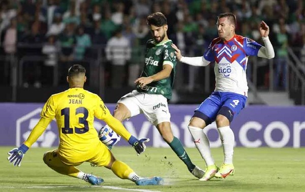 Cerro Porteño cayó en su visita al Palmeiras – Prensa 5