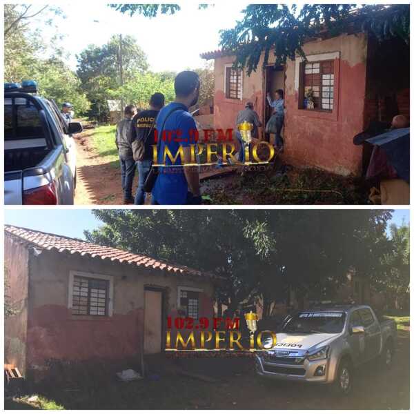 Investigan desaparición de una niña de 3 años en Romero Cue - Radio Imperio