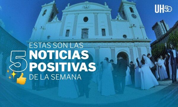 Jóvenes paraguayos destacados en el mundo y otras noticias positivas