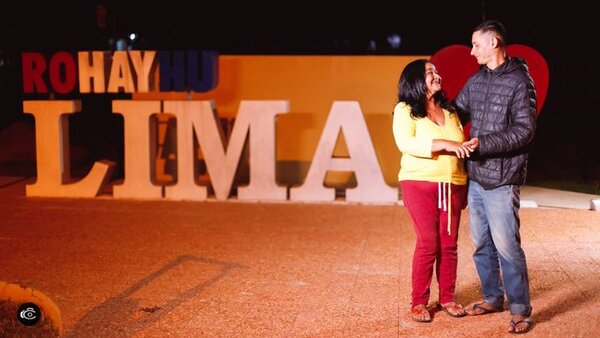 La boda de Rufina y Juan: "Dios me mandó este muchacho tan bueno"