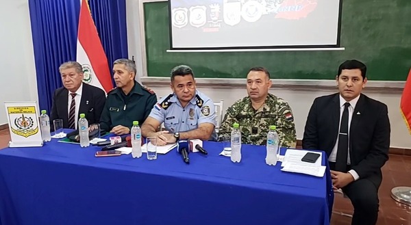 Operativos conjuntos logran importantes resultados contra el tráfico internacional de armas | 1000 Noticias