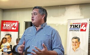 Tiki González organiza un almuerzo de agradecimiento para este domingo